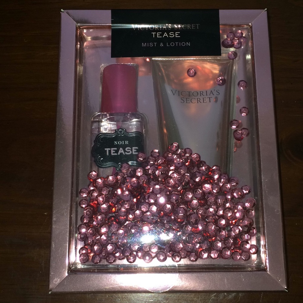 Victoria’s Secret “Tease” Mist & Lotion